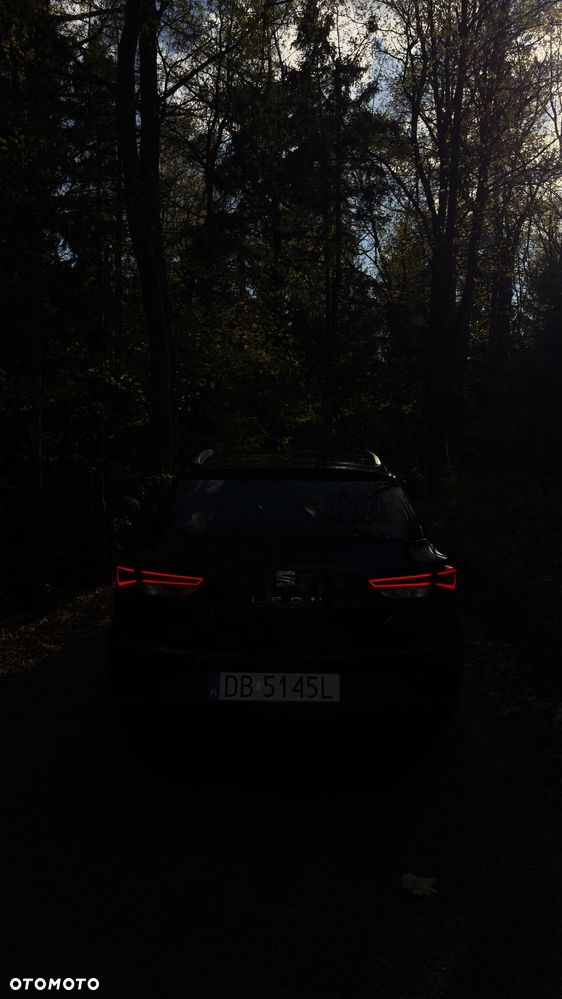 Seat Leon 2.0 TDI FR S&S DSG - 7