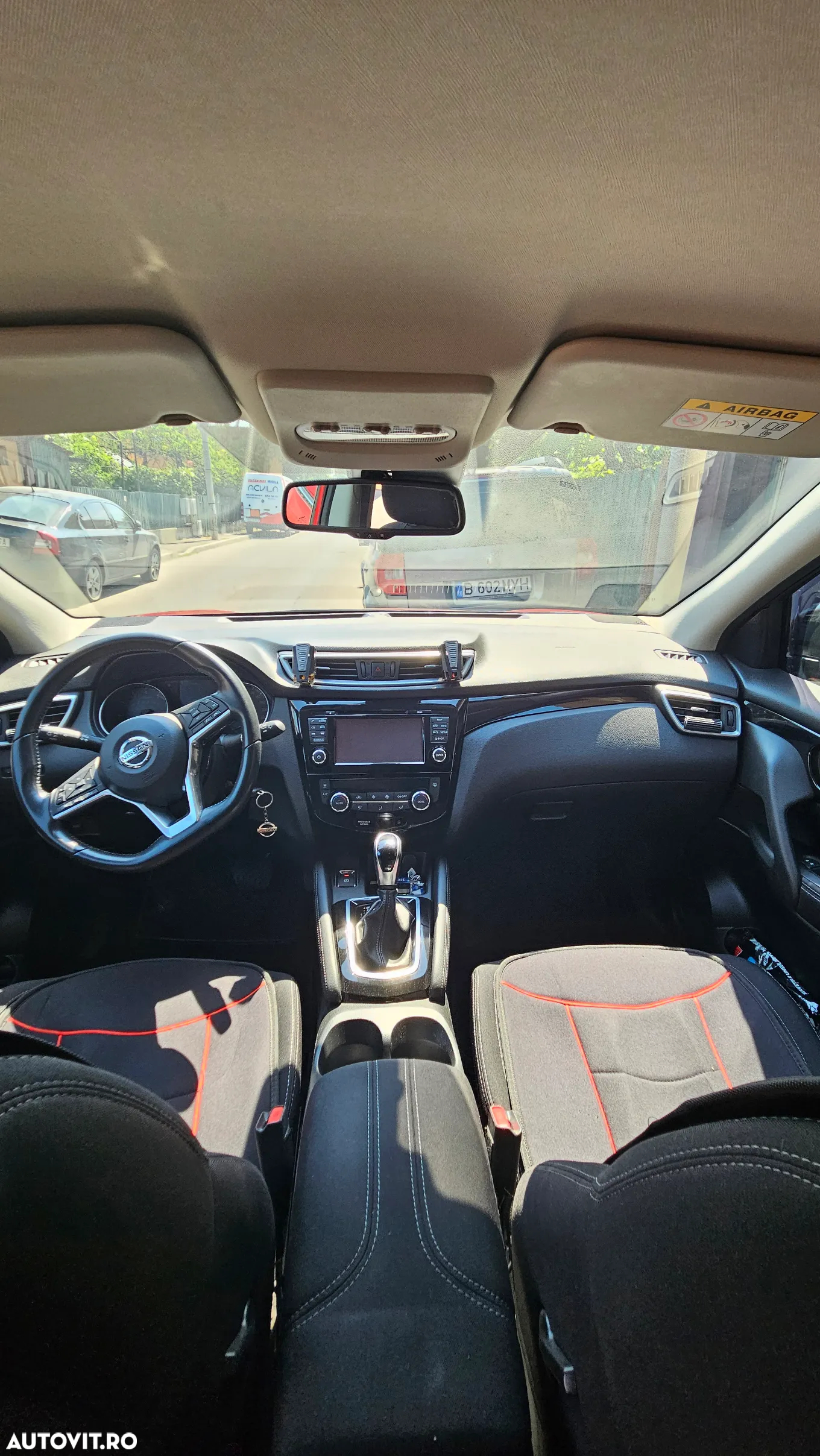 Nissan Qashqai - 8