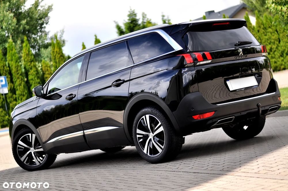 Peugeot 5008 1.5 BlueHDi GT Pack S&S EAT8 - 7