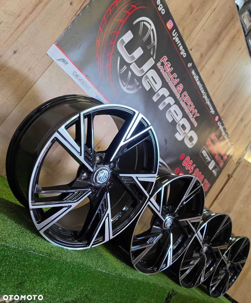 Nowe alufelgi MG 17x5x112 - Ehs, Hs, ZsEV, ZS - 2