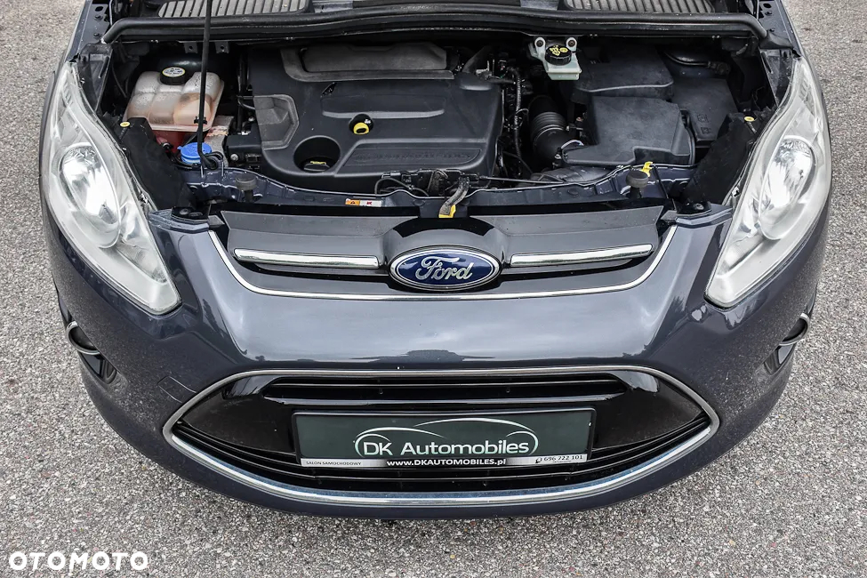 Ford C-MAX 2.0 TDCi Titanium - 18