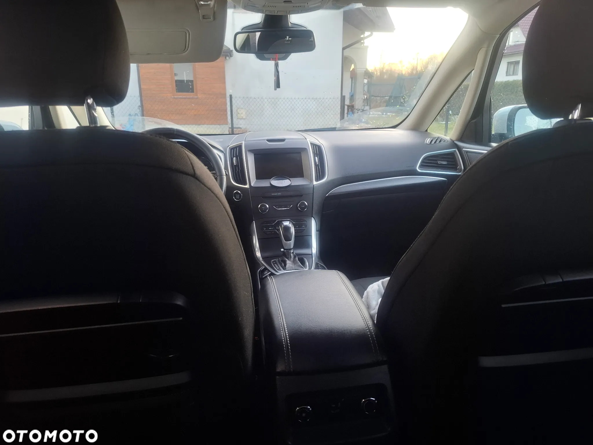 Ford Galaxy 2.0 TDCi Titanium PowerShift - 12
