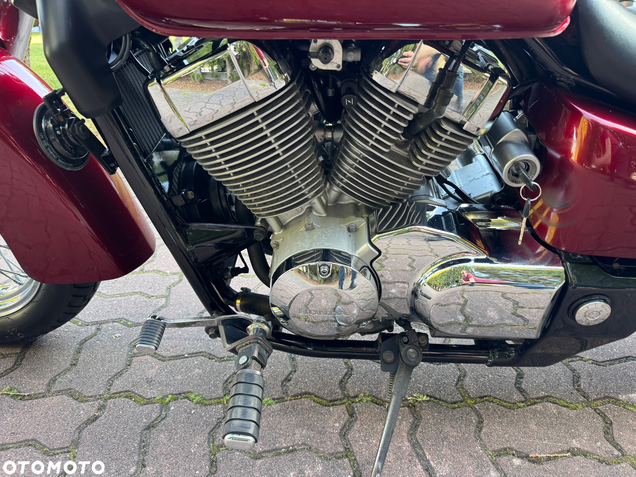 Honda Shadow - 19