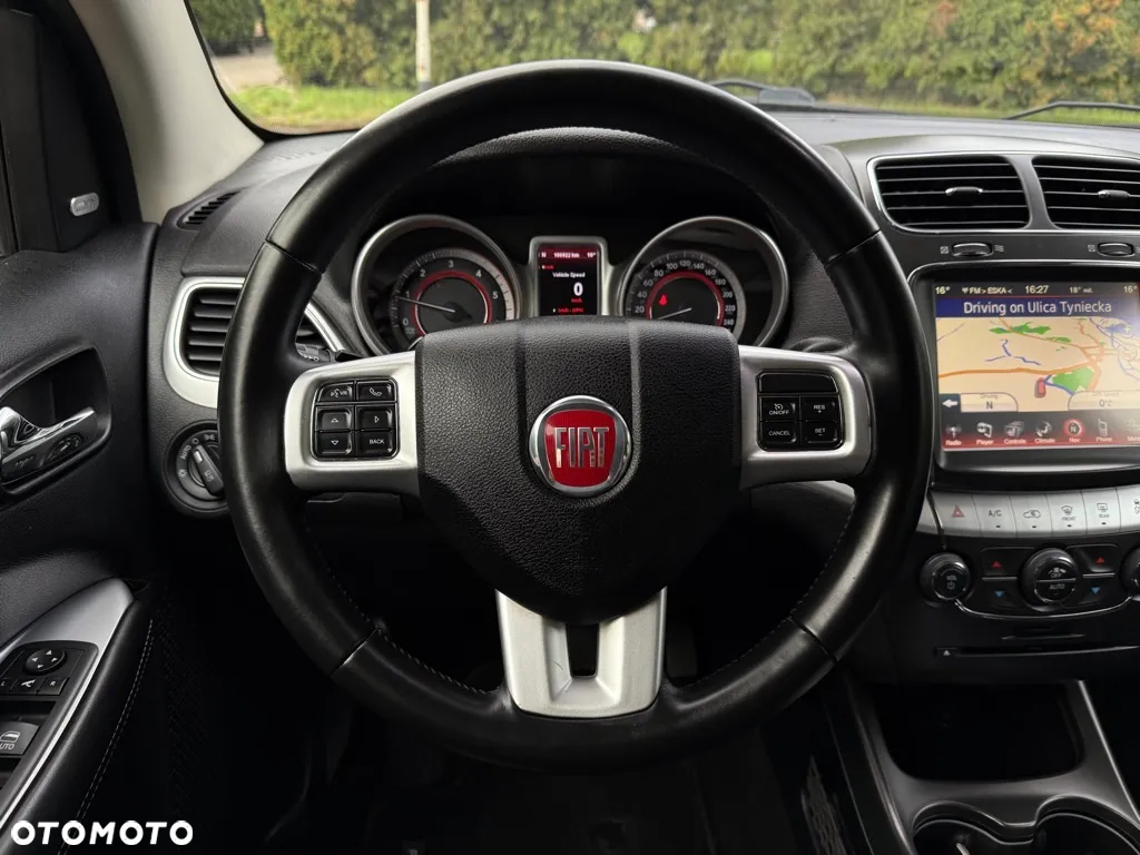 Fiat Freemont 2.0 Multijet Black Code AWD - 20