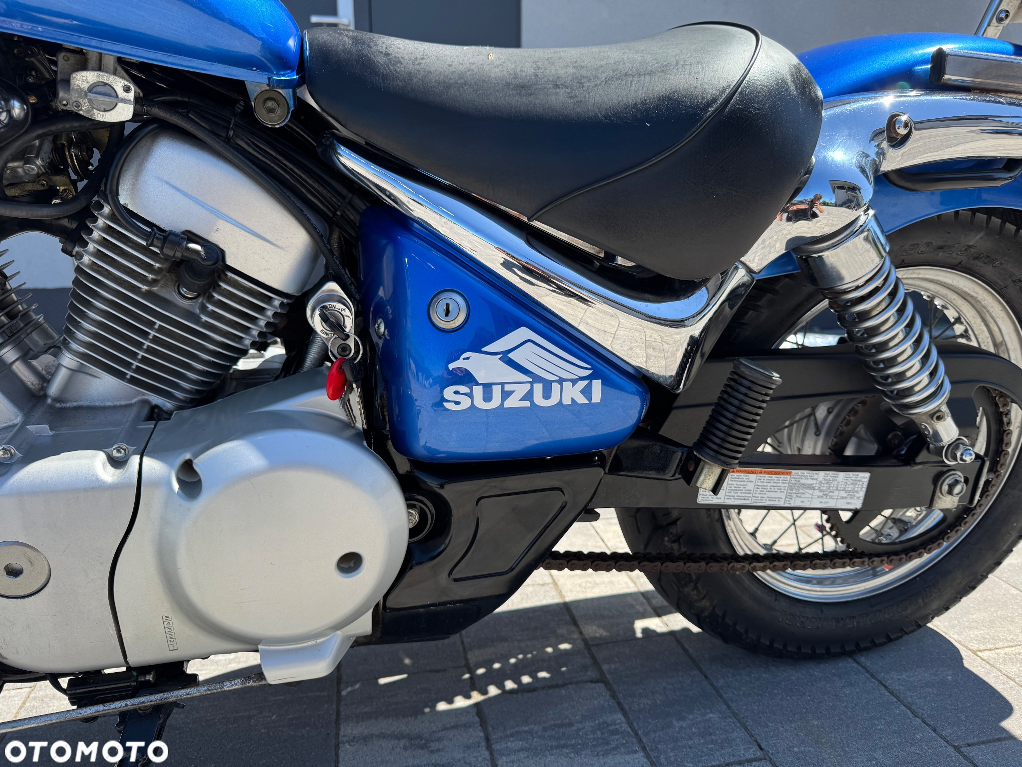 Suzuki Intruder - 18
