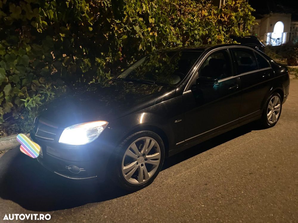 Mercedes-Benz C 200 CDI - 26