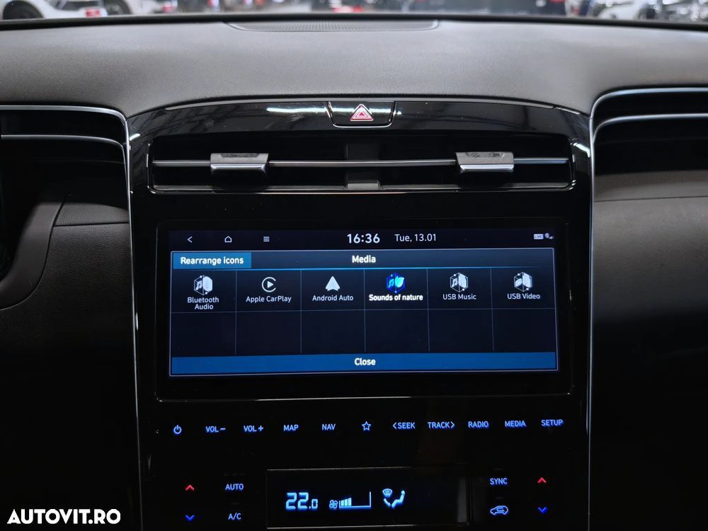 Hyundai Tucson 1.6 T-GDi 4WD - 16