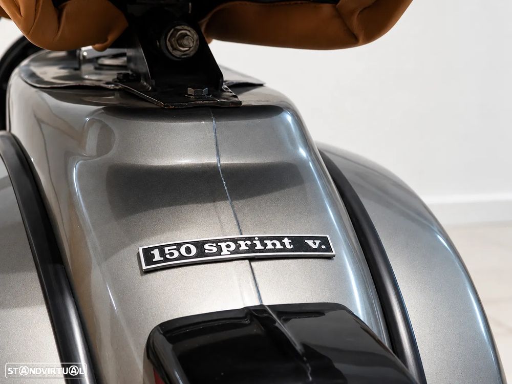 Vespa 150 SPRINT VELOCE - 8