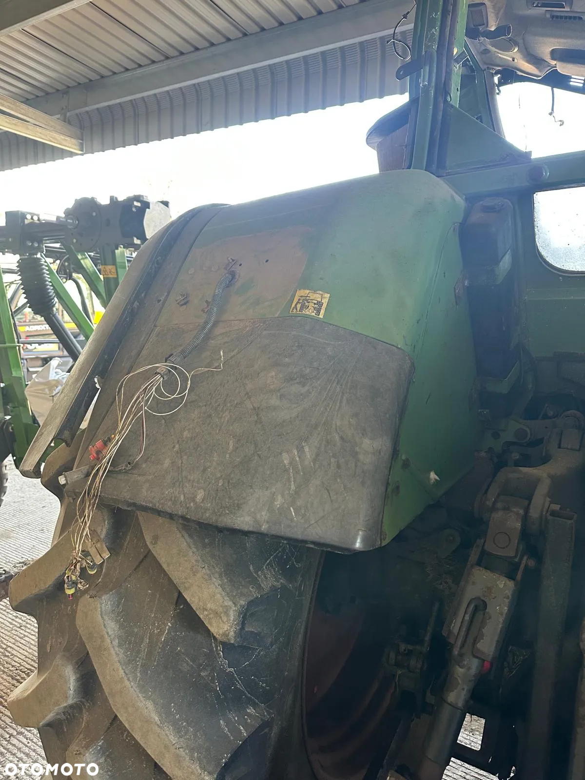 Fendt 716 Vario TMS - 12