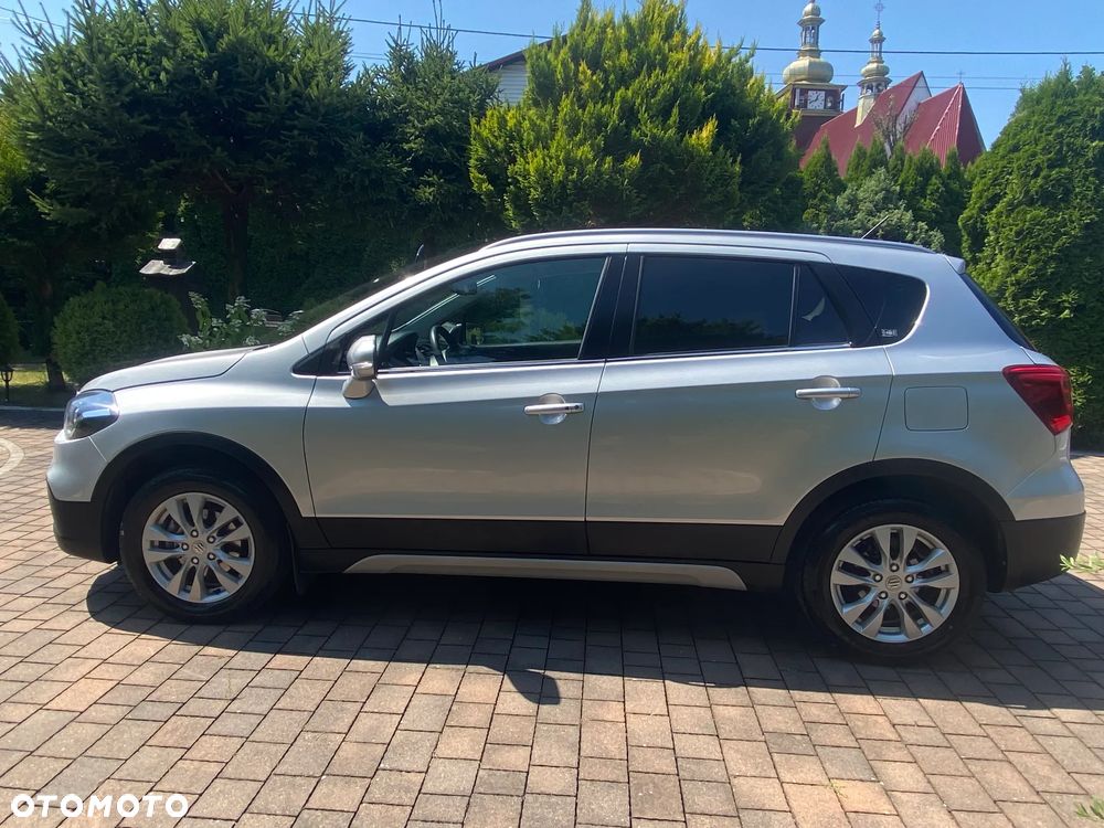 Suzuki SX4 S-Cross 1.0 T Premium 4WD - 3
