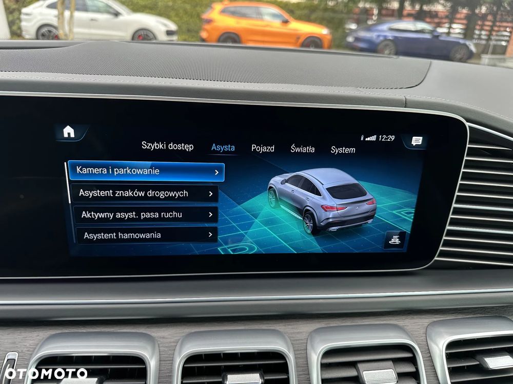 Mercedes-Benz GLE 400 d 4-Matic Executive - 29