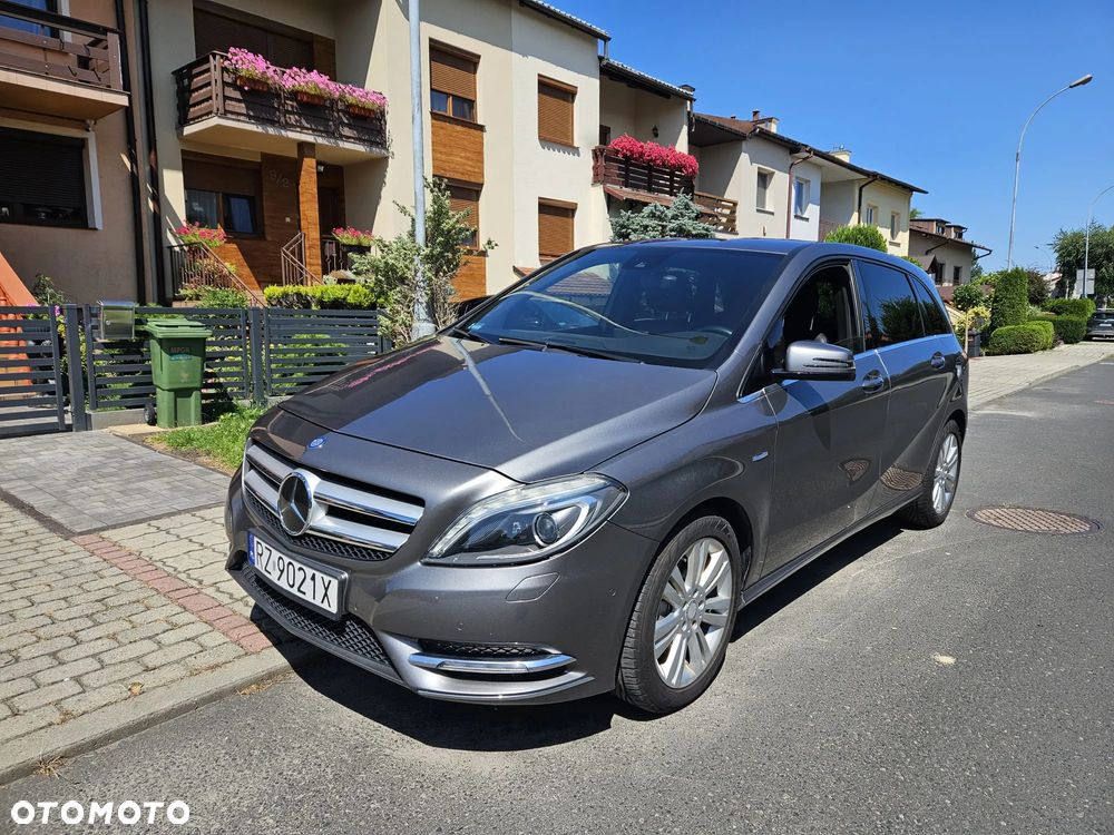 Mercedes-Benz Klasa B - 7