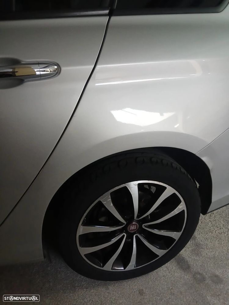 Fiat Tipo 1.3 M-Jet Lounge - 5