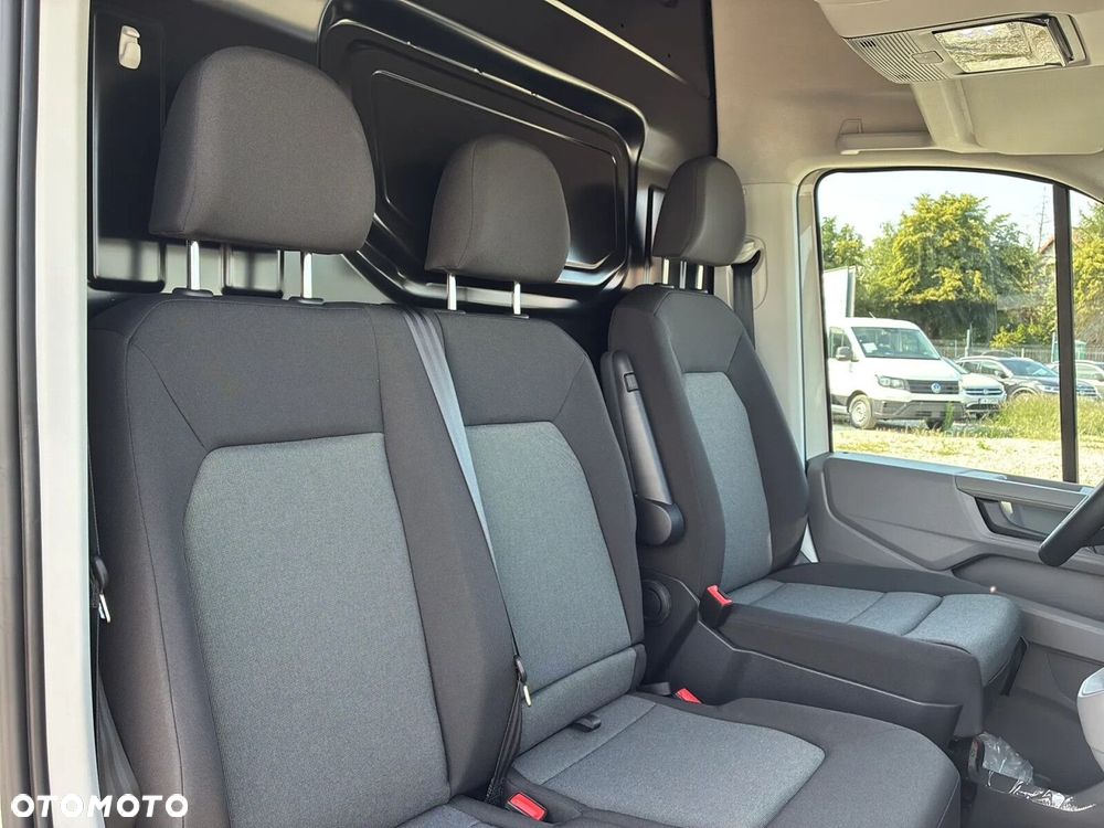 Volkswagen Crafter 35 Furgon LONG/Automat/L5H3, 2.0BiTDI 177KM, 4490mm, Wysoki dach, r.o. 4490 - 18