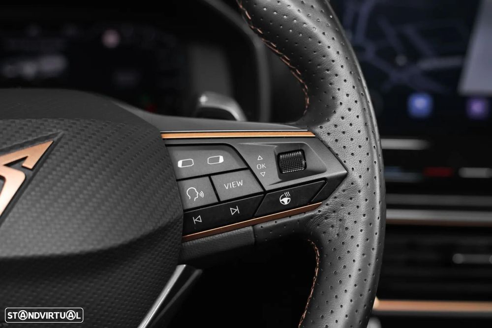 Cupra Formentor 1.4 e-Hybrid DSG VZ - 8