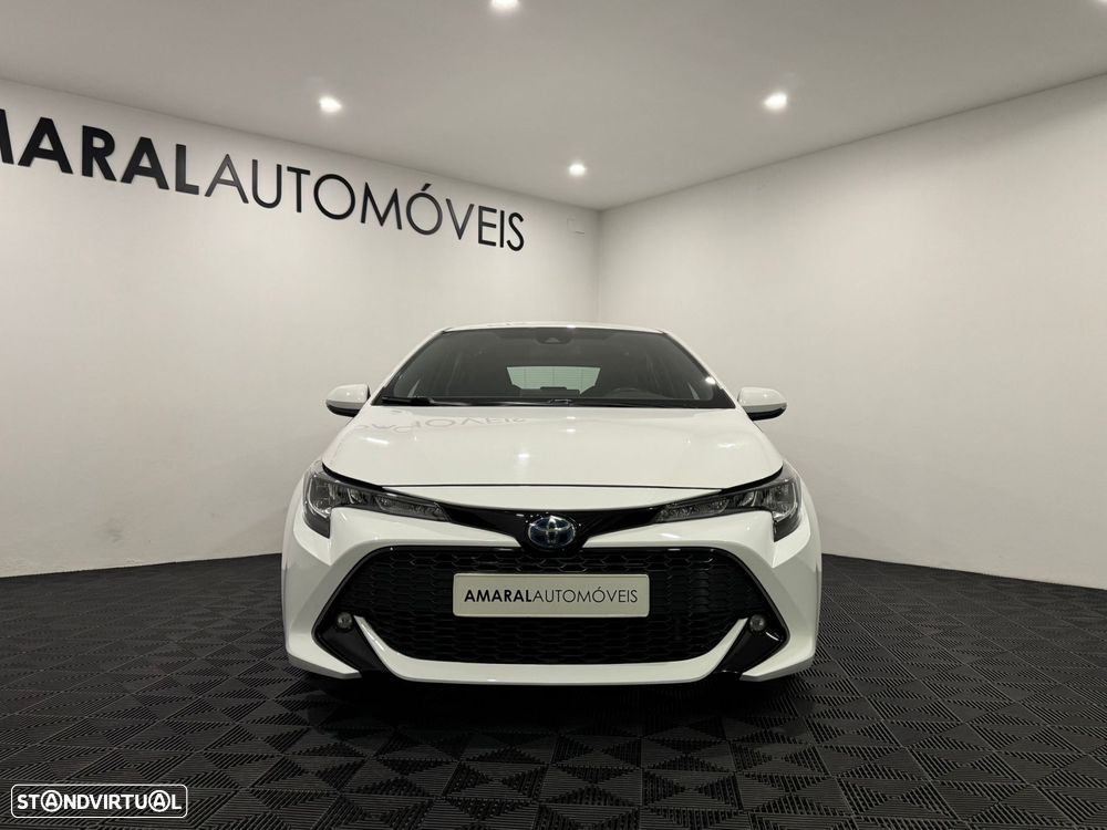 Toyota Corolla 1.8 Hybrid Comfort - 3