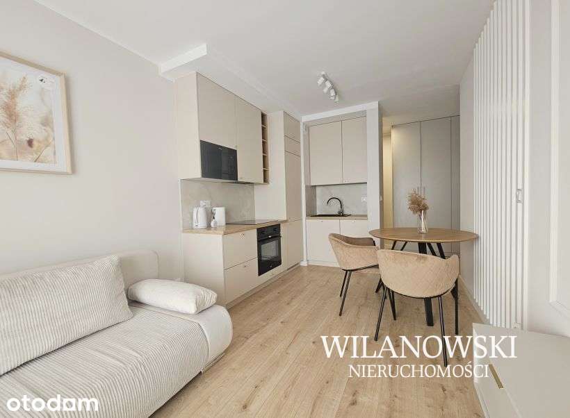 Kompaktowe mieszkanie o nowoczesnym designie + miejsce postojowe
