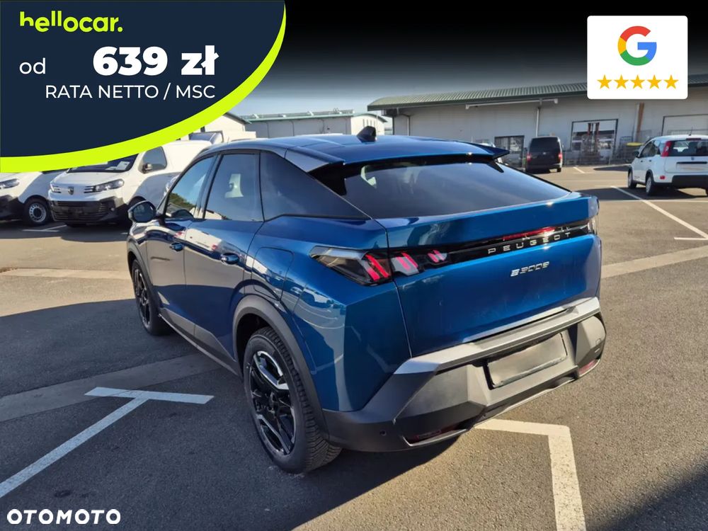 Peugeot 3008 1.2 PureTech mHEV Allure e-DCS6 - 4