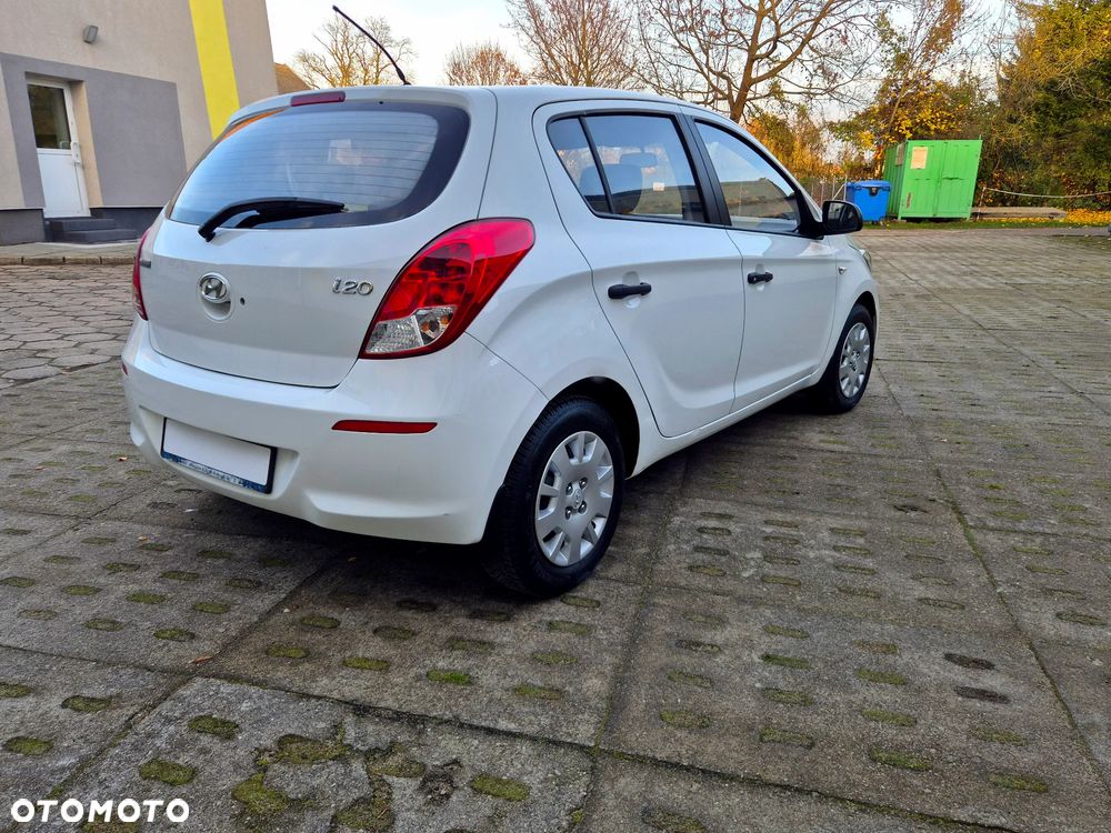Hyundai i20 1.25 Comfort - 5