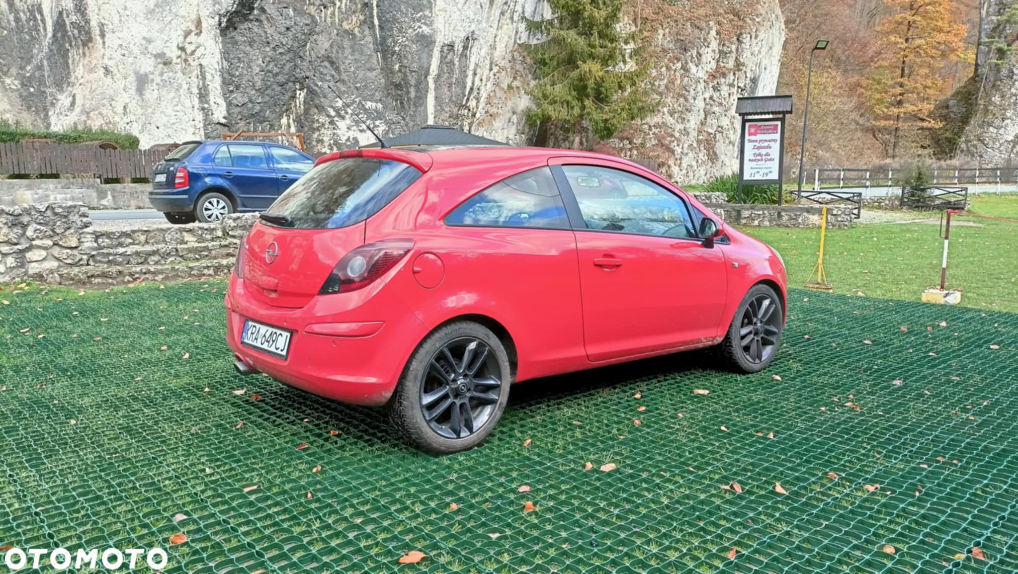 Opel Corsa 1.2 16V Enjoy - 8