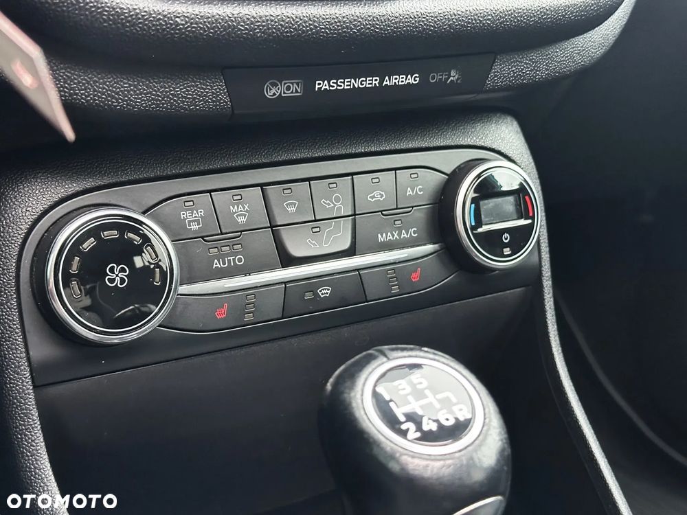 Ford Fiesta 1.0 EcoBoost Titanium X - 10