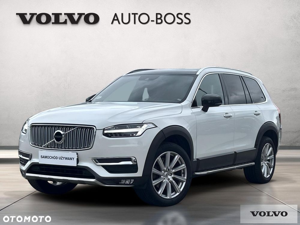 Volvo XC 90 - 1