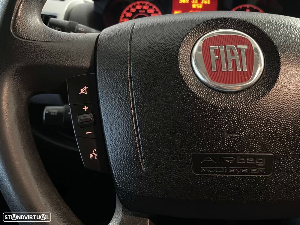 Fiat ducato ducato maxi 2.3 6 lugares - 19