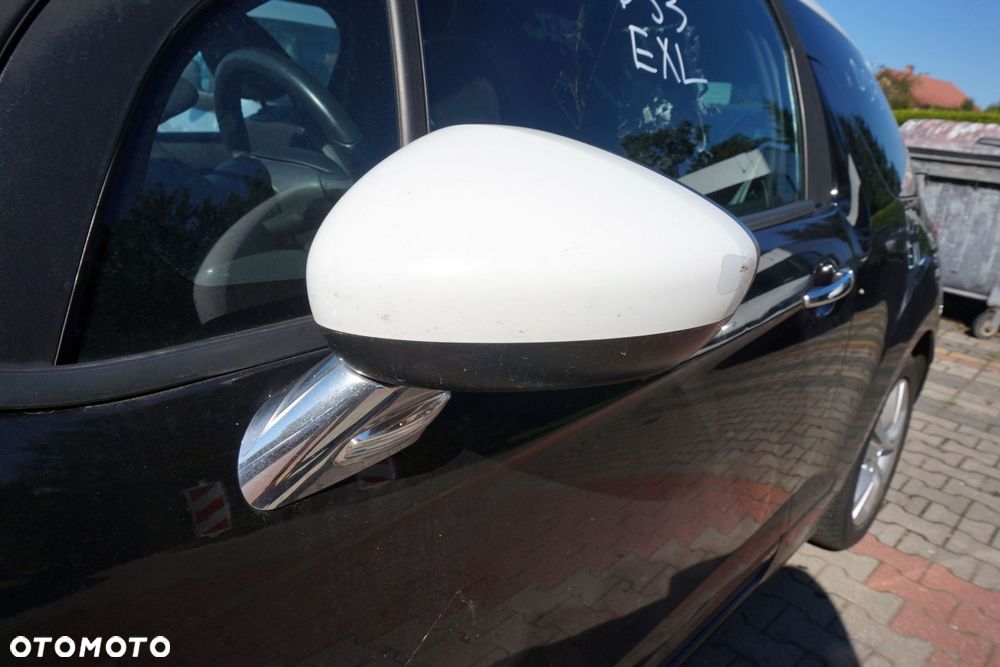 LUSTERKO ELEKTRYCZNE LEWE DS3 I EXL SKŁADANE EL EU CZARNY CITROEN 2010-2014 - 1