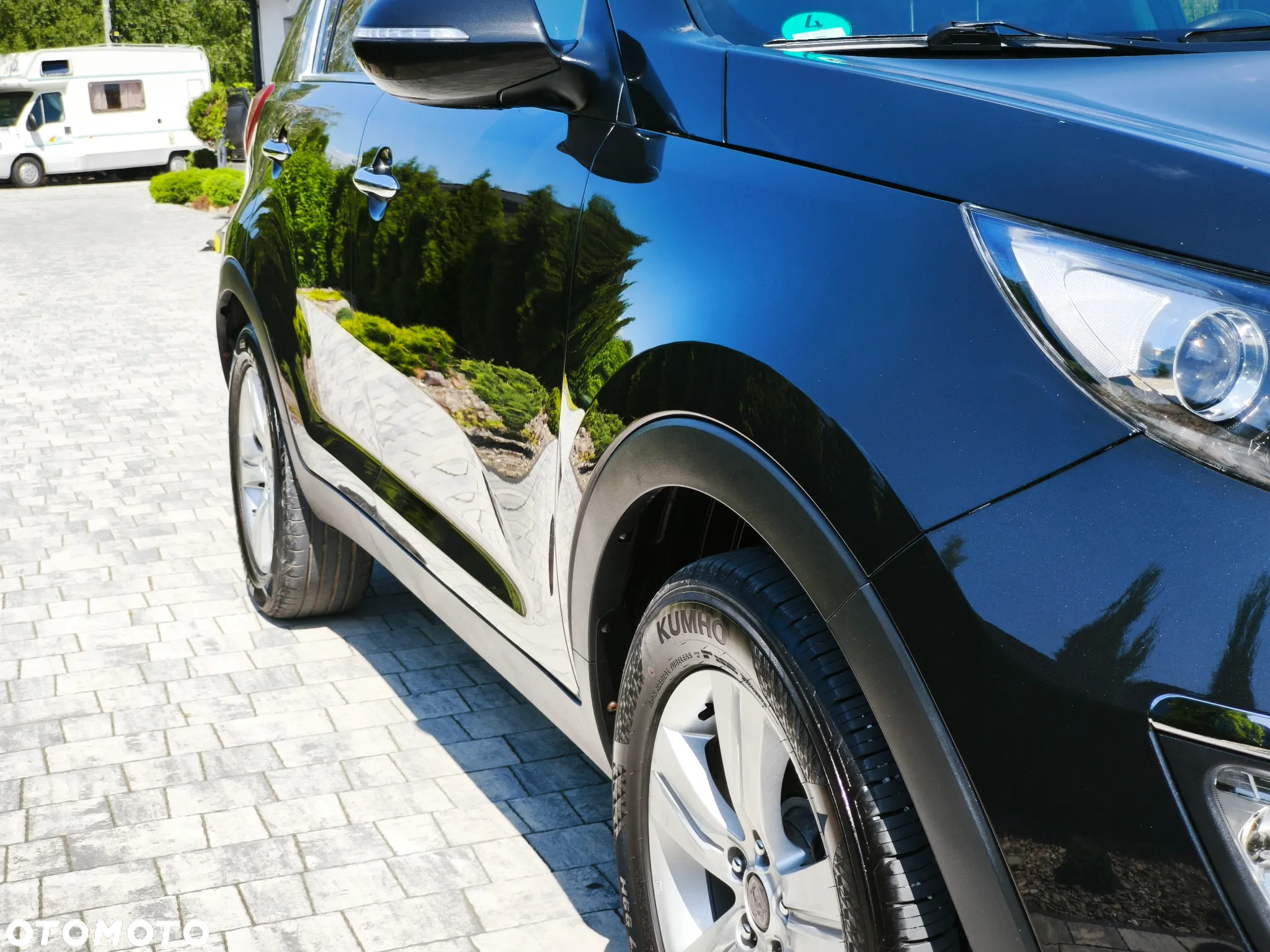 Kia Sportage 1.7 CRDI 2WD ISG Dream-Team Edition - 14