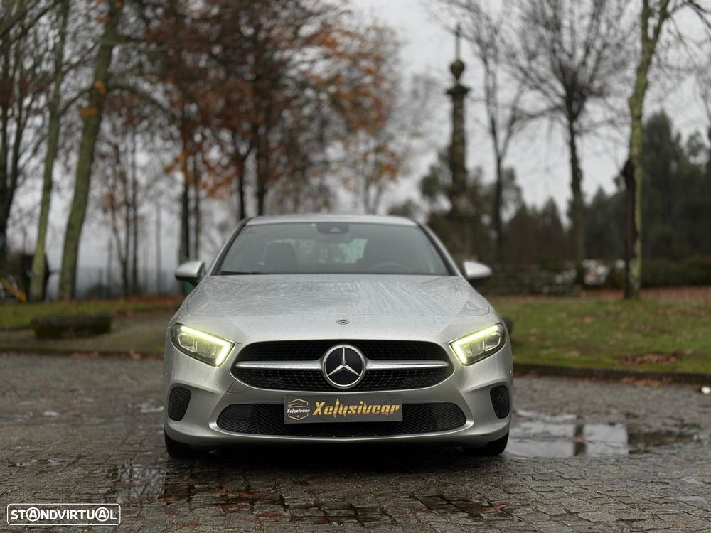 Mercedes-Benz A 180 d Progressive Aut. - 1