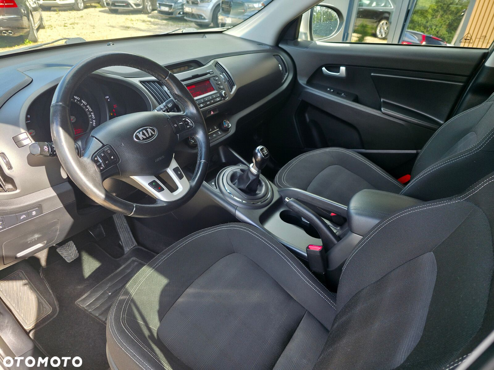 Kia Sportage - 8