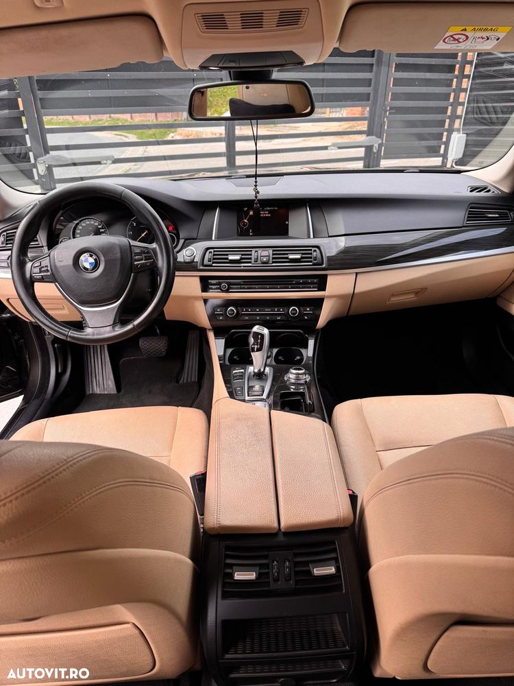 BMW Seria 5 520d xDrive AT - 2