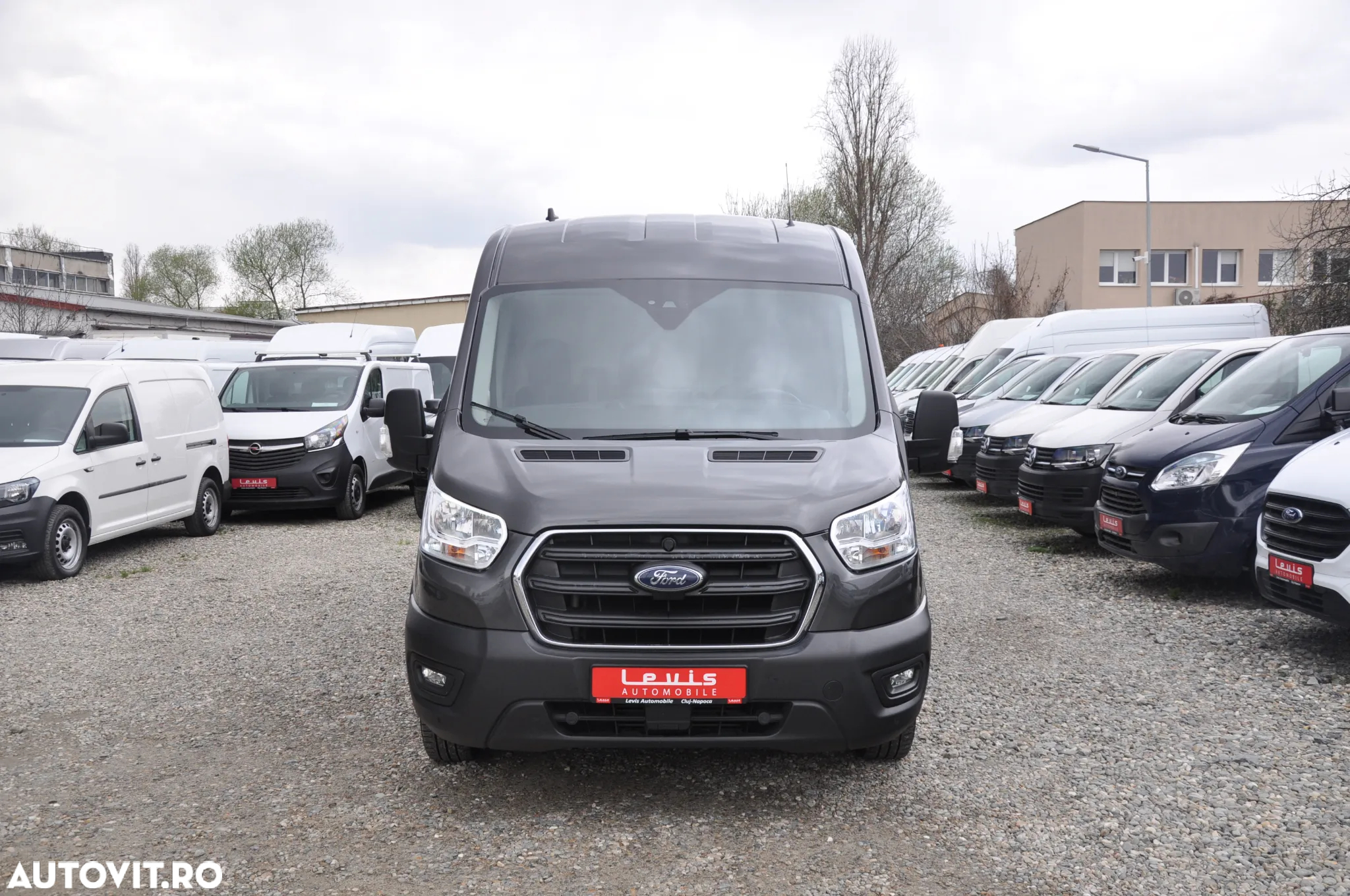 Ford Transit L3H2 Furgon - 2