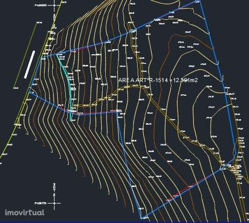 Terreno com 12391 m2 - Grande imagem: 2/4