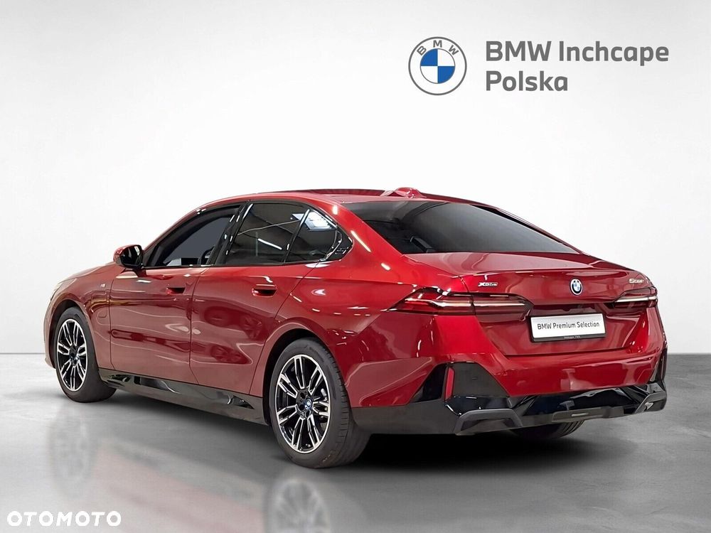 BMW Seria 5 - 4
