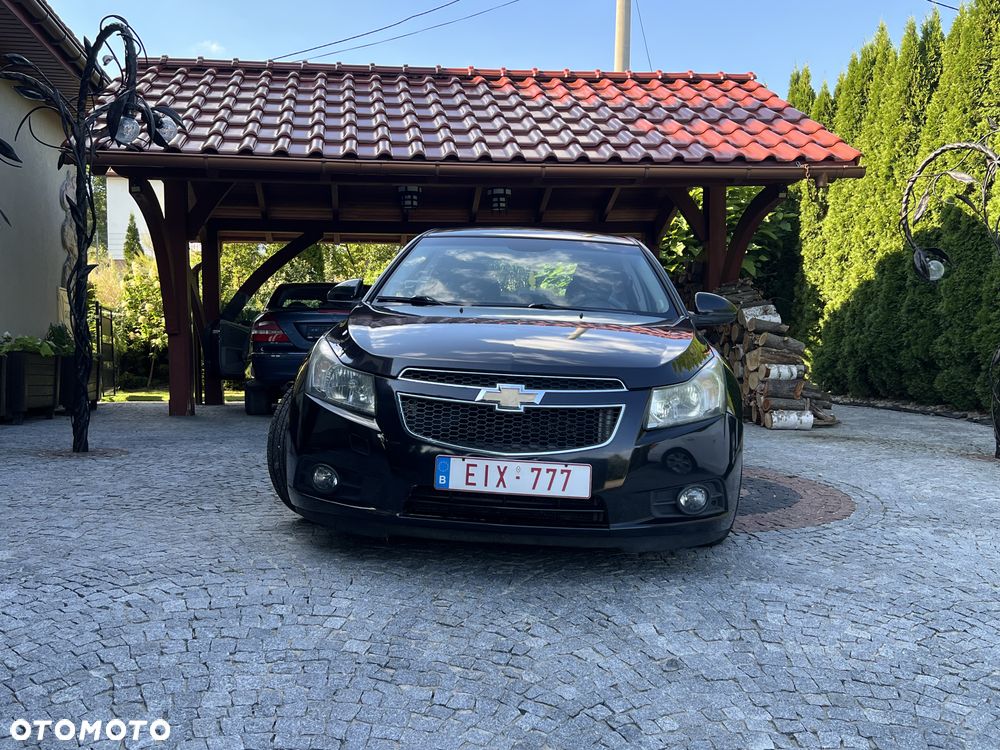 Chevrolet Cruze 2.0 LT - 2