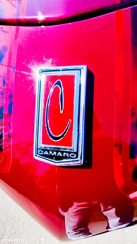 Chevrolet Camaro - 12