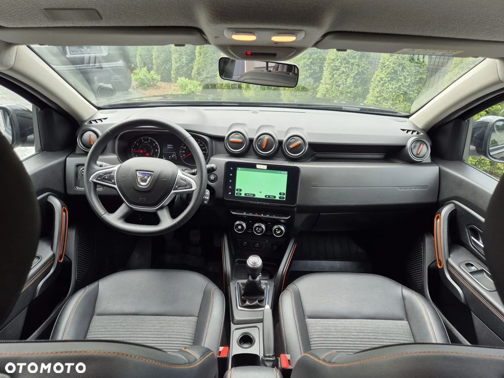 Dacia Duster TCe 130 2WD Sondermodell Extreme - 18