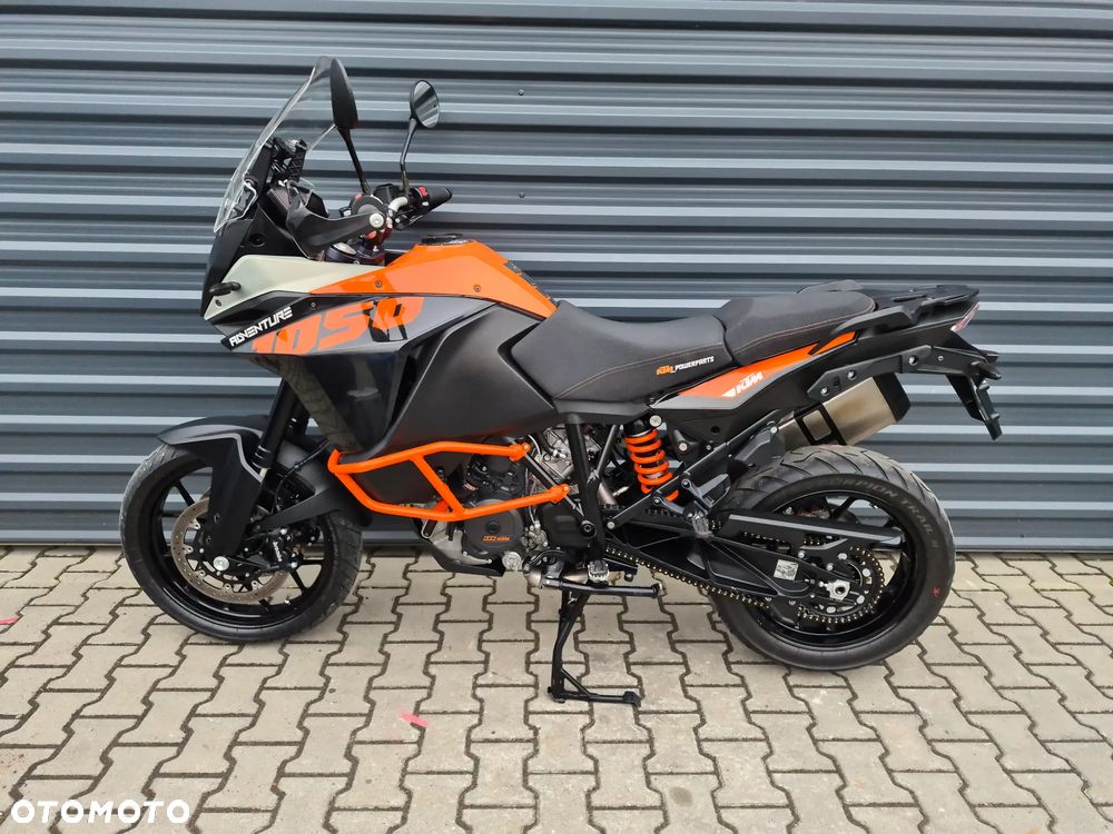KTM Adventure - 6