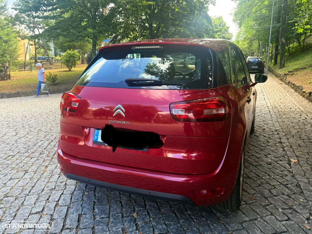 Citroën C4 Picasso 1.6 e-HDi Collection ETG6 J17 - 3