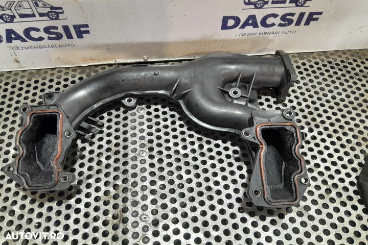 Tubulatura admisie 059145762B 059145762B Audi A6 4F/C6 [2004 - 2008] - 2