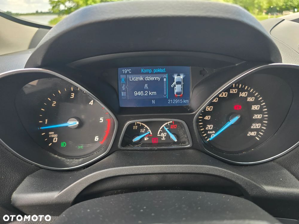 Ford Kuga 2.0 TDCi 4WD Titanium - 36
