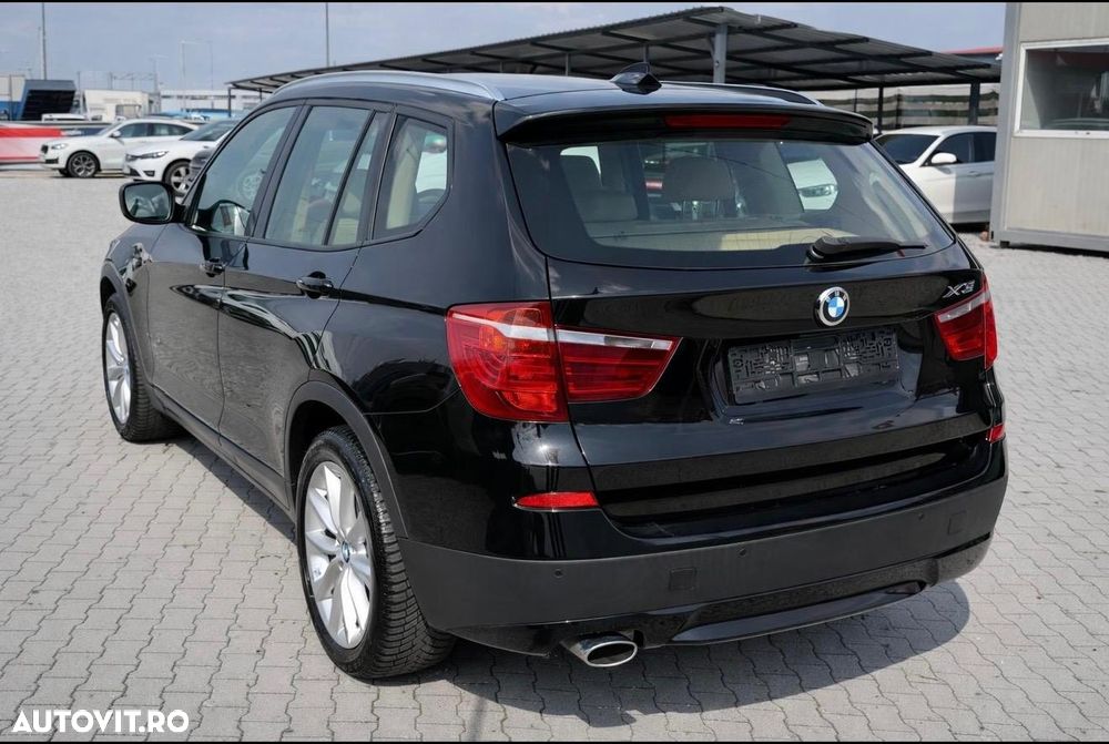 BMW X3 xDrive20d Aut. - 9