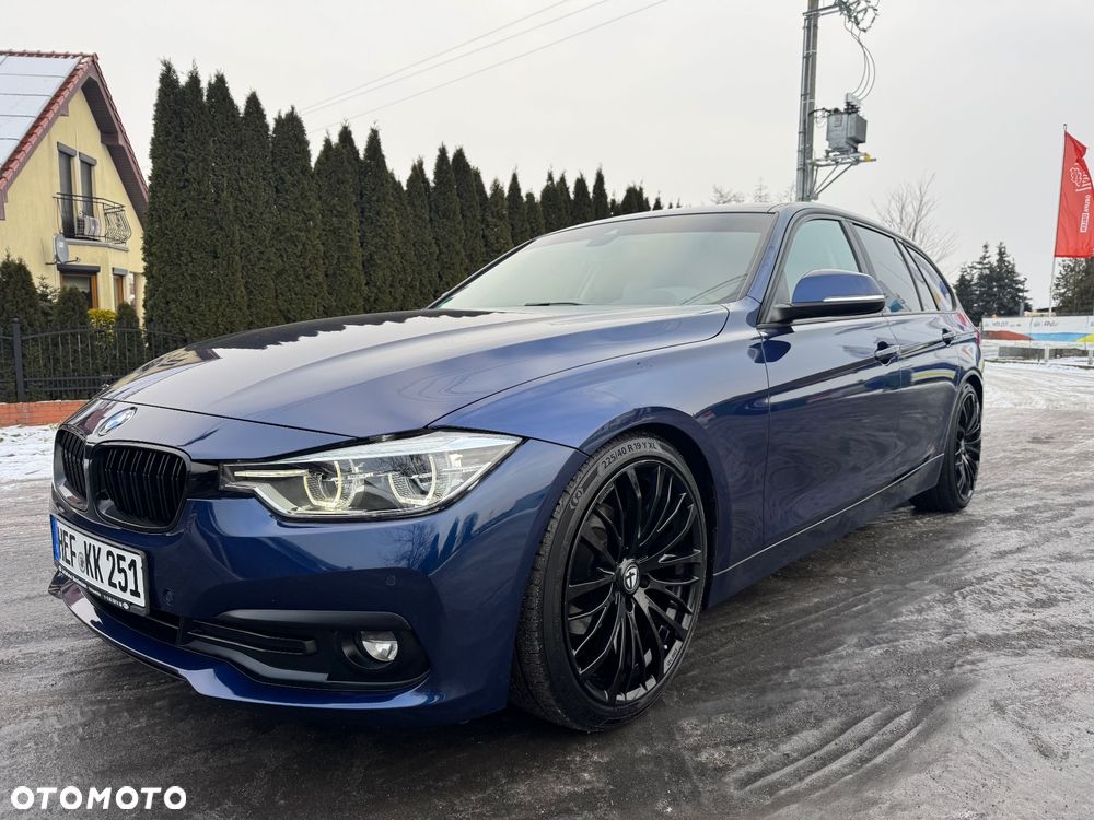 BMW Seria 3 320d Efficient Dynamics Edition - 7