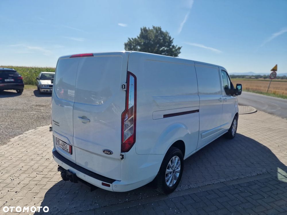 Ford Transit Custom Limited - 10