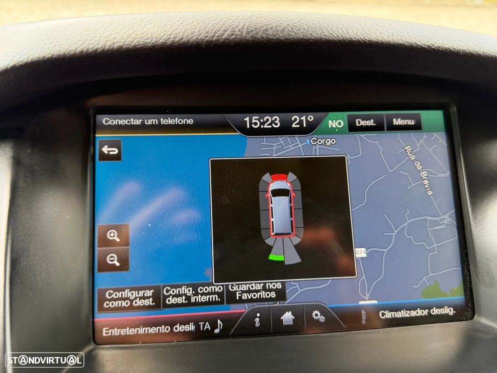 Ford Focus SW 1.0 SCTi Titanium - 13