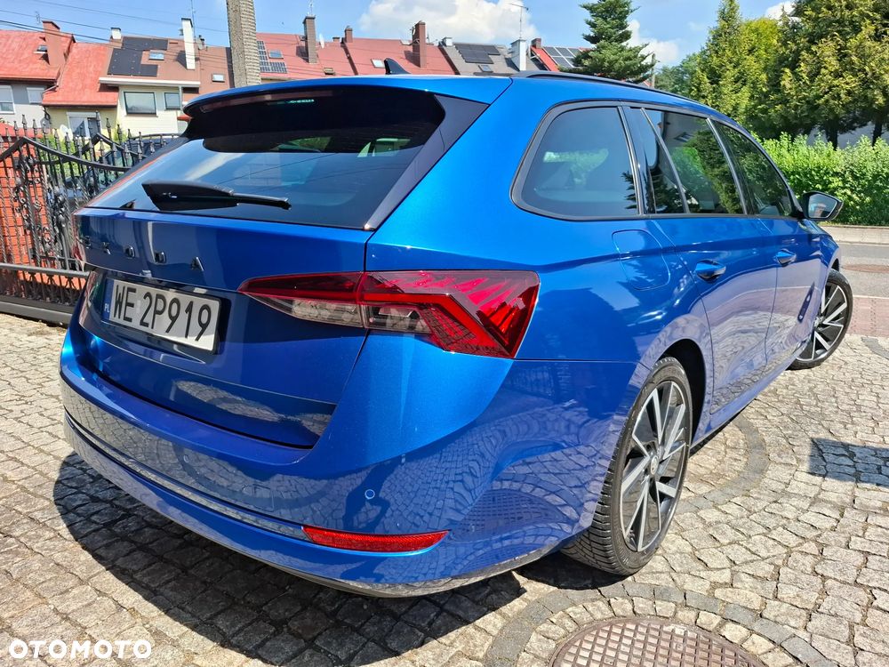 Skoda Octavia 1.5 TSI ACT Sportline - 6