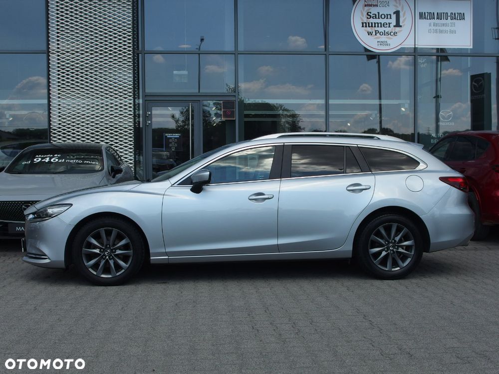 Mazda 6 2.0 Center-Line - 4