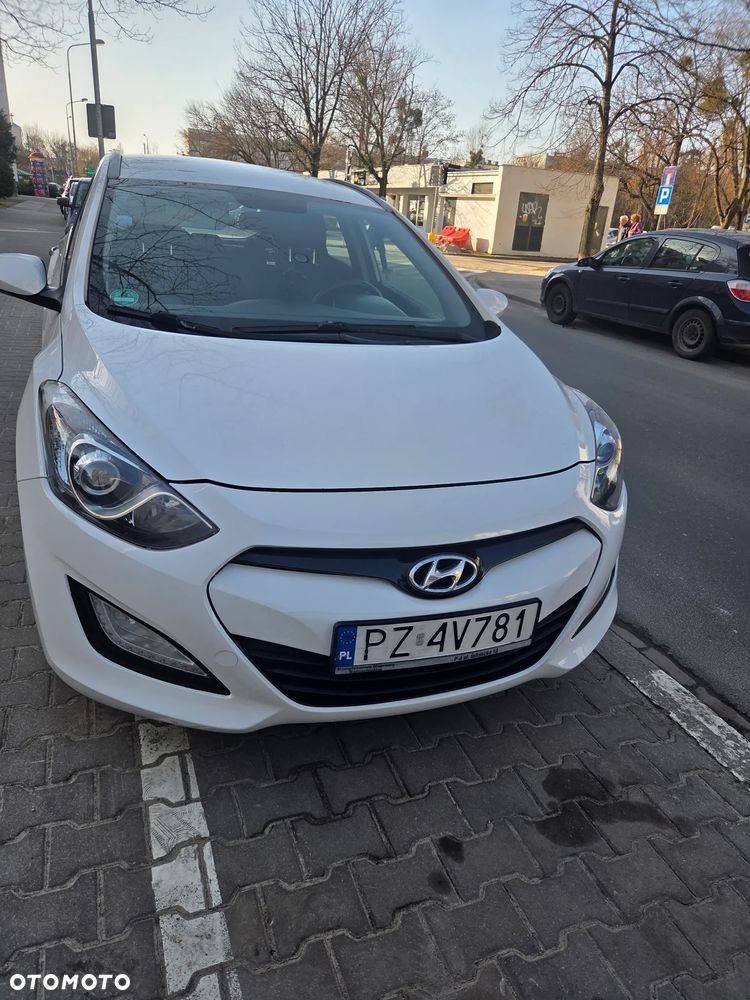 Hyundai i30 1.4 CRDi Advantage - 3