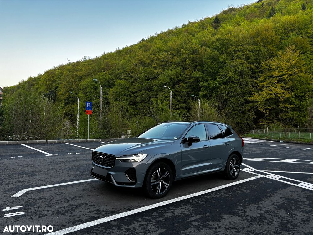 Volvo XC 60 B4 MHEV R-Design - 5